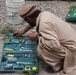 Afghan Farmer Receives Tools from U.S. Agribusiness Team