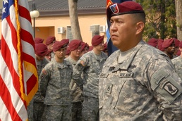 Army Staff Sgt. Awarded Silver Star for Heroism in Afghanistan