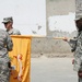 Army Leaders Uncase Squadron Colors in Afghanistan Transfer Ceremony