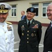 Stavridis Takes Command of Eucom, NATO in Change-of-Command Ceremony