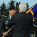 Craddock Passes European Command Flag to Gates at Change-of-Command Ceremony