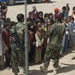 Afghan Commandos Distribute Sports Equipment to Schoolchildren in Kandahar