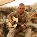 Marine Writes Songs Inspired by War Veterans