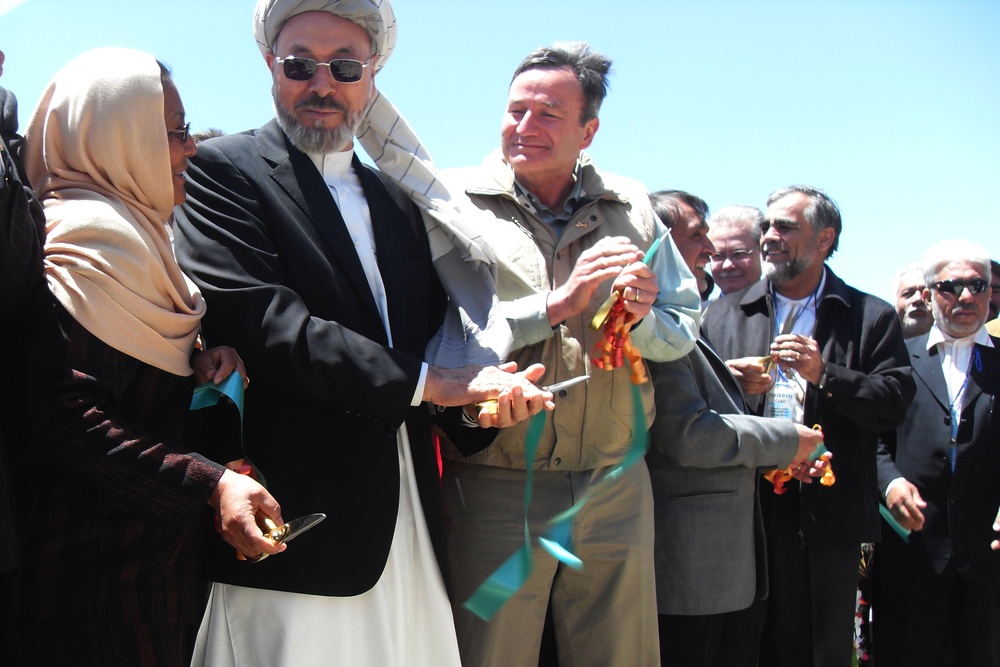 Afghanistan Opens First National Park in Bamyan Province