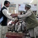 Afghan Officials Distribute Gifts, Break Ground on Education Center in Zormat