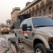 U.S. Soldiers Deliver Up-Armored Trucks to Iraqi Army Division