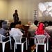 U.S. Army Doctor Leads Neonatal Resuscitation Training in Iraq