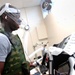 Soldier Volunteers Advance Army Research