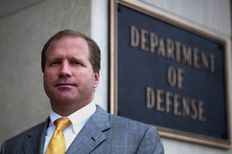 New Pentagon Spokesperson Aims to Improve Communication