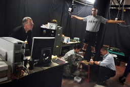 Army Researcher Tests Load-Bearing Equipment at Natick Lab