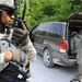 Soldiers Provide Medical Aid During Training Exercise