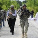 USAID Official Evacuated During Afghanistan Reconstruction Exercise