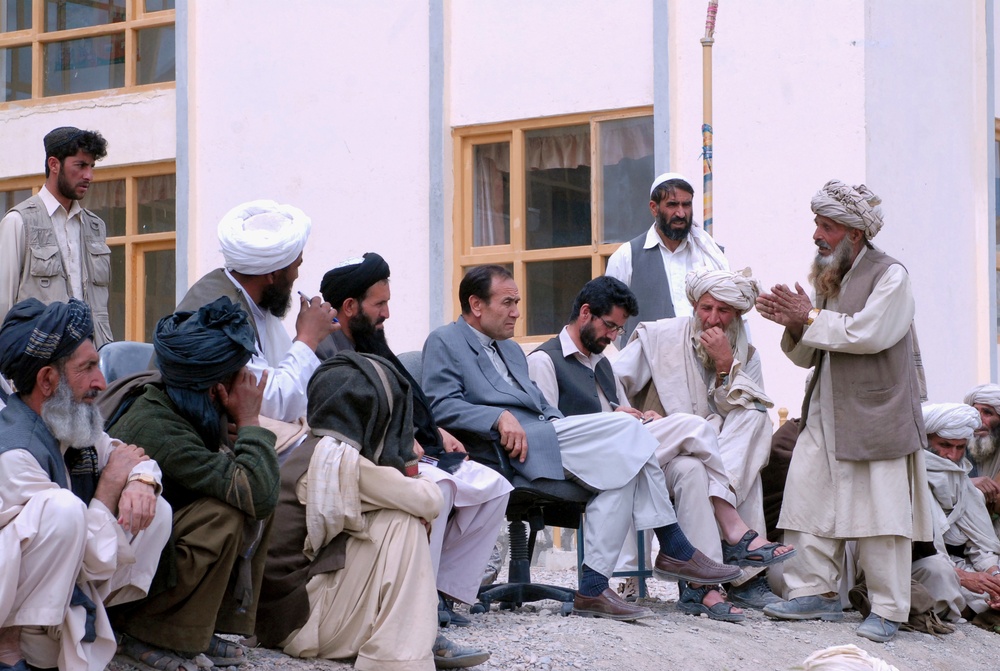 Kuchi Tribe Seeks Aid for Livestock from Afghan Officials