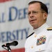 Mullen Delivers Final Leadership Lesson to Senior Military Officers