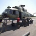 U.S., Pakistani Forces Offload Mi-17 Helicopter at Chaklala Air Base
