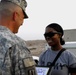Army Spc. Rachel Penney Recognized for 3K Run Victory at Forward Operating Base Delta