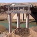 Mujarrah Canal Bridge in Iraq Restored After 2007 Vehicle Bomb Damage
