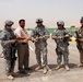 U.S. and Iraqi Officials Reopen Mujarrah Canal Bridge in Anbar Province