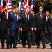 World Leaders Honor D-Day Veterans at Normandy American Cemetery