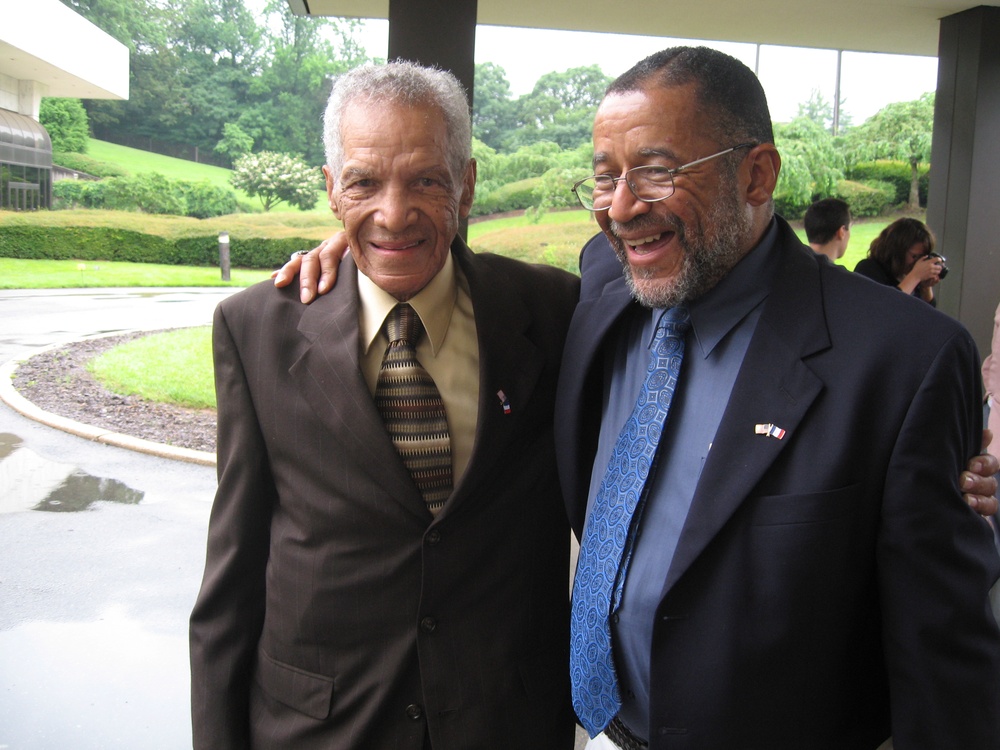 D-Day Veteran William Dabney Honored with Legion of Honor Ahead of France Trip