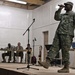 Soldier Shines in 'Basra Idol' Music Contest