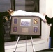 Memorial Plaque Unveiled for 1st Lt. Andrew J. Bacevich at Boston Military Entrance Processing Station