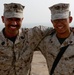 Father and Son Marines Serve Together in Iraq