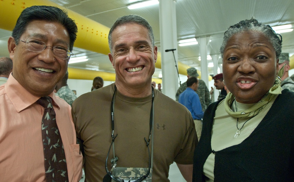 Anthropologists Embedded with Combat Units in $40 Million Military Program