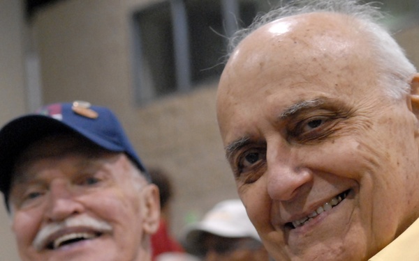 Veterans Forge Friendship at National Golden Age Games