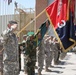 U.S. and Afghan Forces Mark Transfer of Authority at Bagram Airfield