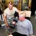 Soldier Sheds 40 Pounds in Fitness Program at Al Asad Air Base
