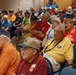 World War II Veterans Hear Presentation on Gen. George S. Patton