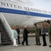 Defense Secretary Gates Visits Elmendorf Air Force Base in Alaska