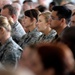 Defense Secretary Gates Addresses Troops at Elmendorf Air Force Base