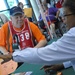 Veteran, 72, Competes in National Golden Age Games