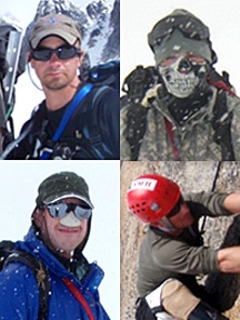 Veterans Climb Alaska's Mount McKinley