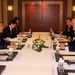 Defense Chiefs Meet at Asia Security Conference