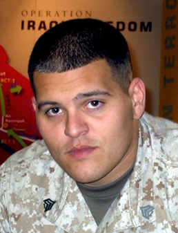 Marine Sergeant Wounded in Iraq Encourages Others to Seek PTSD Treatment