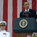 Obama Honors Fallen Troops at Arlington on Memorial Day