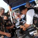 Bikers Rally at Pentagon for POW/MIA Remembrance