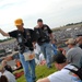 Rolling Thunder Members Sell Flags at Annual Rally in Washington, D.C.
