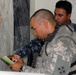 Iraqi, U.S. Commanders Discuss Operations