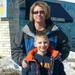 Army Staff Sgt. Honored as Military Mother of the Year