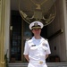 Navy Officer Leads Defense Cooperation at U.S. Embassy in New Delhi