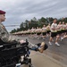 Injured Airborne Sergeant Watches 82nd Airborne Division's All American Week Celebration