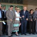 U.S. Army Corps of Engineers and Iraqi Officials Celebrate Opening of New Hassarok School in Irbil