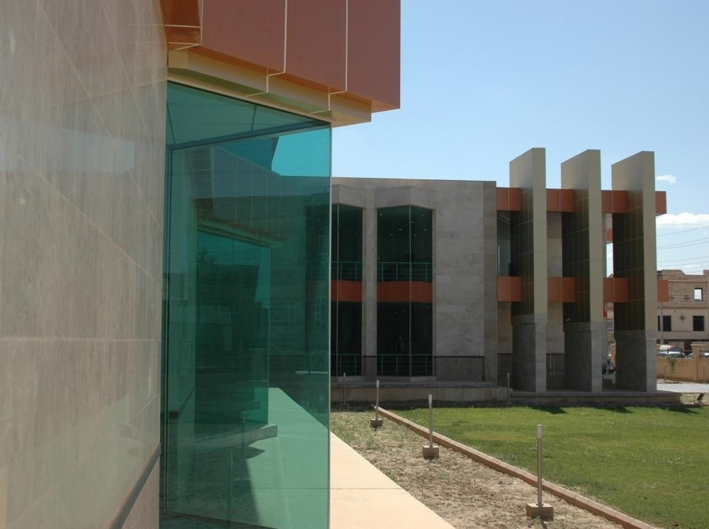 New Hassarok School Opens in Irbil, Iraq with Expanded Facilities