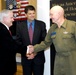 Defense Secretary Honors 'Candy Bomber' at Pentagon Ceremony
