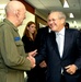 Rumsfeld Honors 'Candy Bomber' Pilot at Pentagon Humanitarian Corridor Dedication