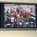 Olympian High School Seniors Connect with Army Colonel via Video Conference